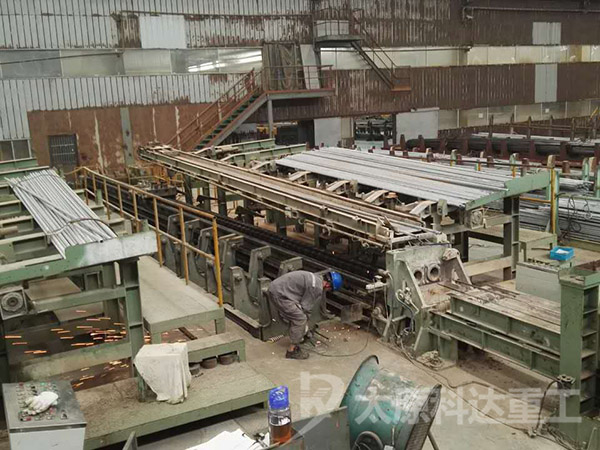 20、40噸單雙線(xiàn)冷拔機(jī)